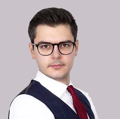 Expert Arkadiusz Steć - profile