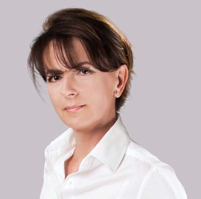 Expert Bożena Janowska - profile