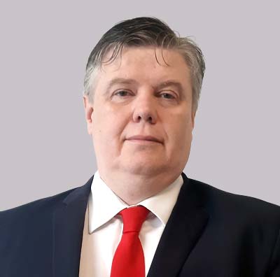 Expert Dariusz Mikołajewski - profile